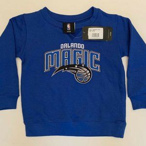 NBA Kids Orlando Magic Sweatshirt Size Small 4